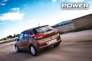 Hyundai i20 1.1D 75Ps